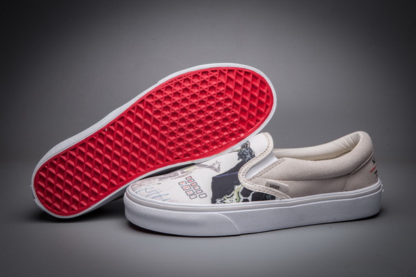 Vans Low-Top Slip-on Men Shoes--207